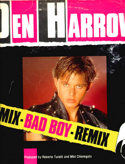 Maxi "Bad Boy /Remix"