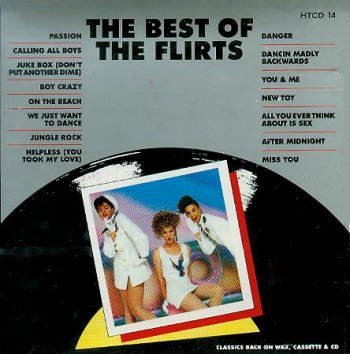 Album "The Best Of Flirts"
