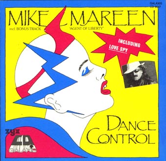 Album "Dance Control"