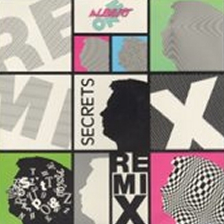 Maxi "Secrets (Remix)"