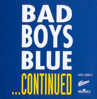 Bad Boys Blue