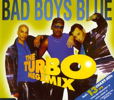 Bad Boys Blue