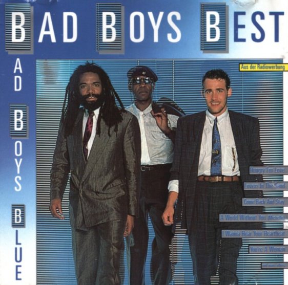 Bad Boys Blue