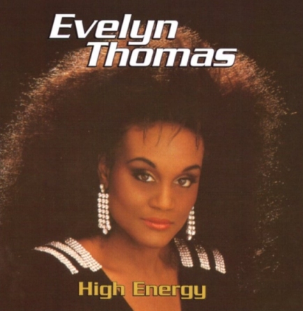 Evelyn Thomas