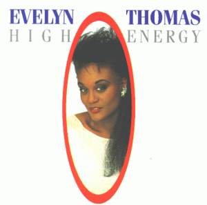 Evelyn Thomas