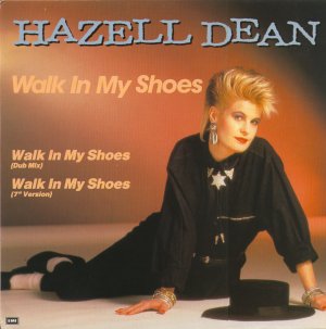 Hazell Dean