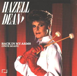 Hazell Dean