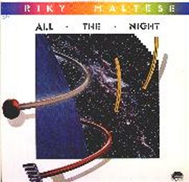 Maxi "All The Night"