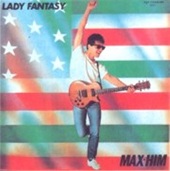 Maxi "Lady Fantasy"