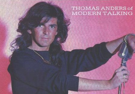 Thomas Anders