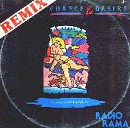 Maxi "Chance To Desire (Remix)"