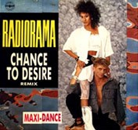 Maxi "Chance To Desire (Remix)"