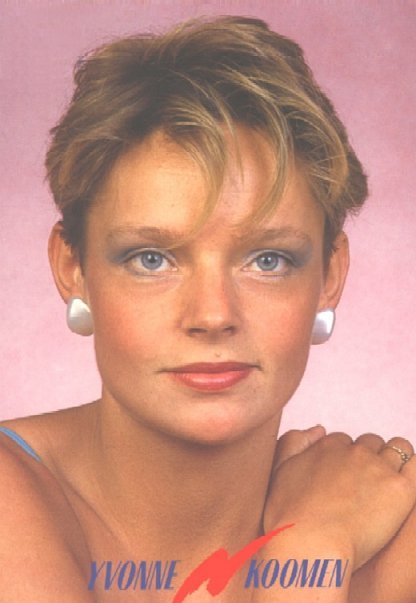 Yvonne Koomen